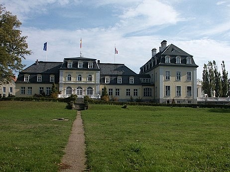 photo du château